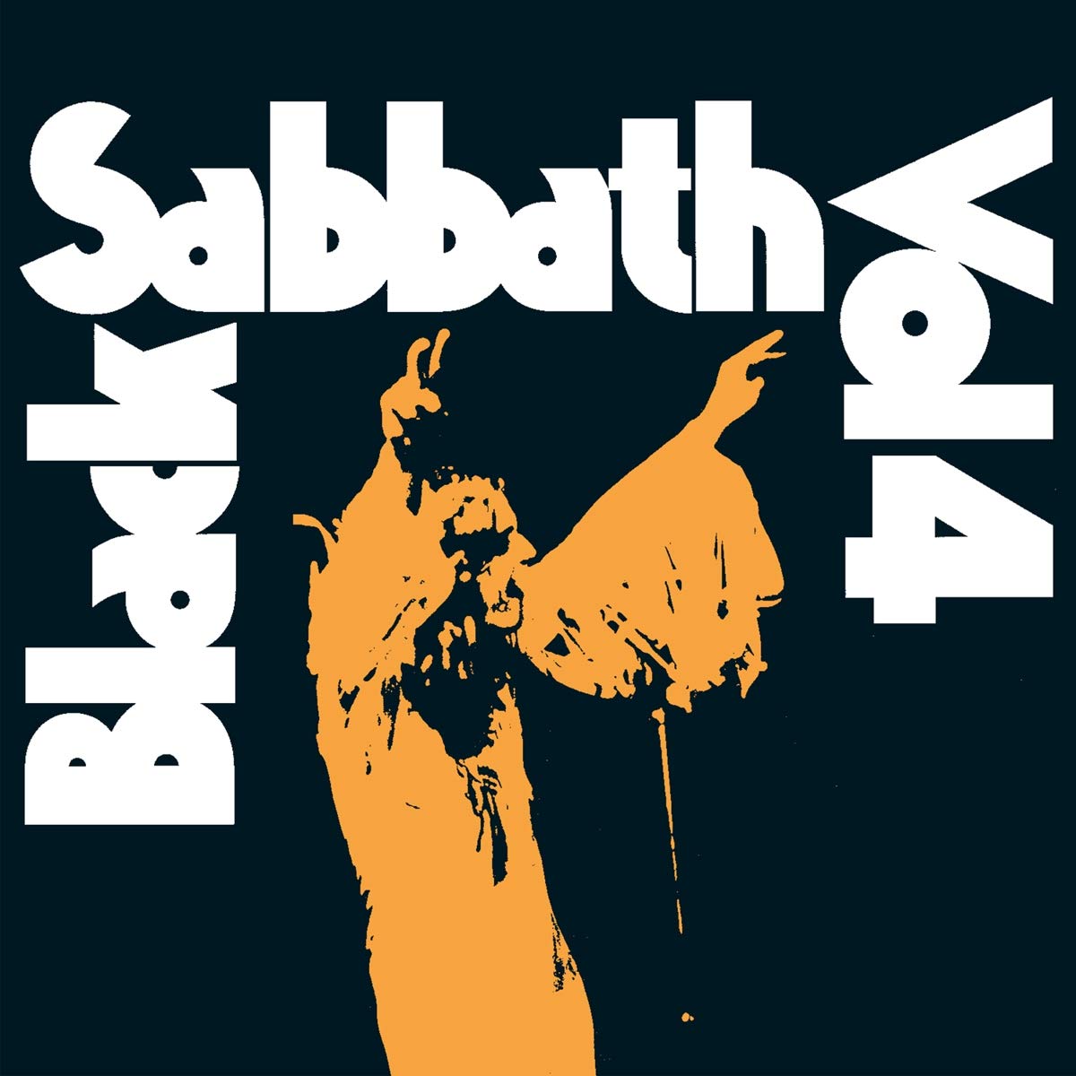 Black Sabbath – Vol 4