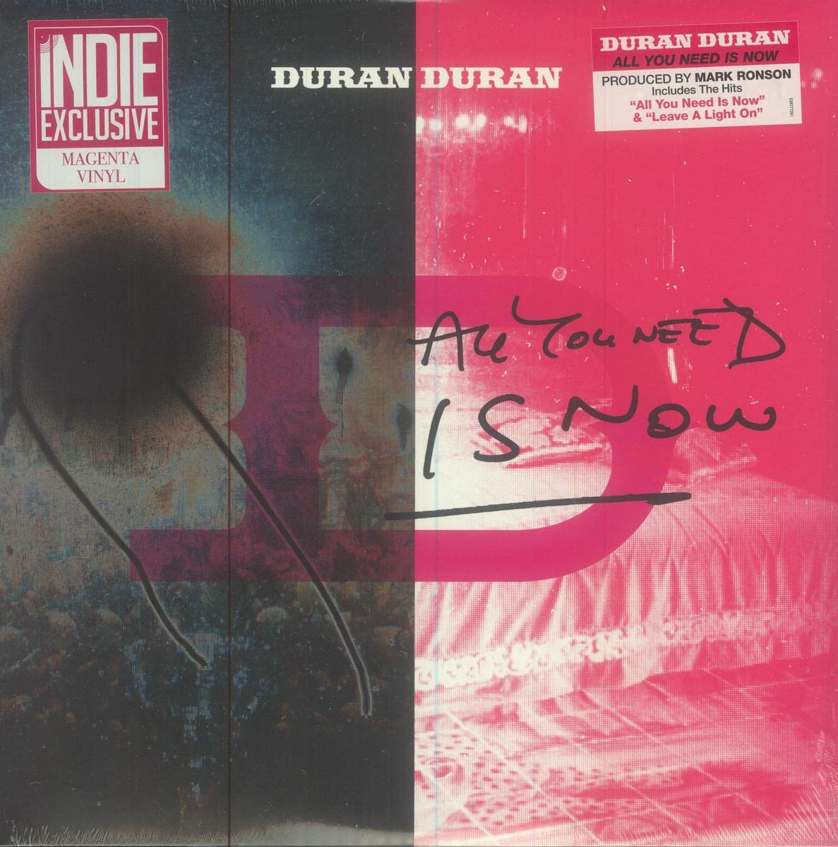 Duran Duran – All You Need Is Now