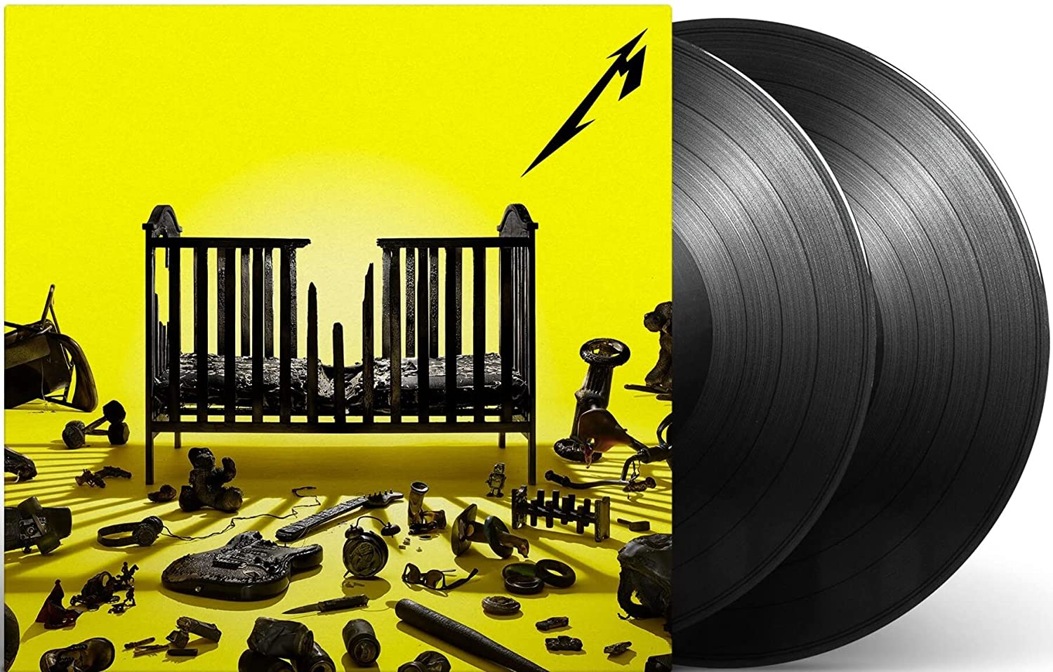 Metallica – 72 Seasons [2 LP]