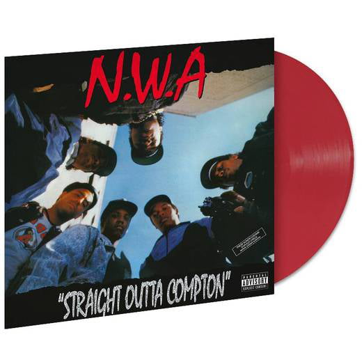 Nwa – Straight Outta Compton