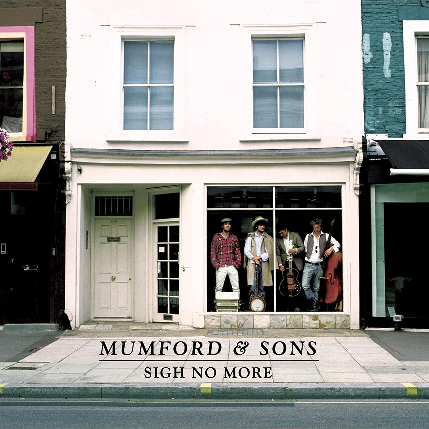 Mumford & Sons – Sigh No More