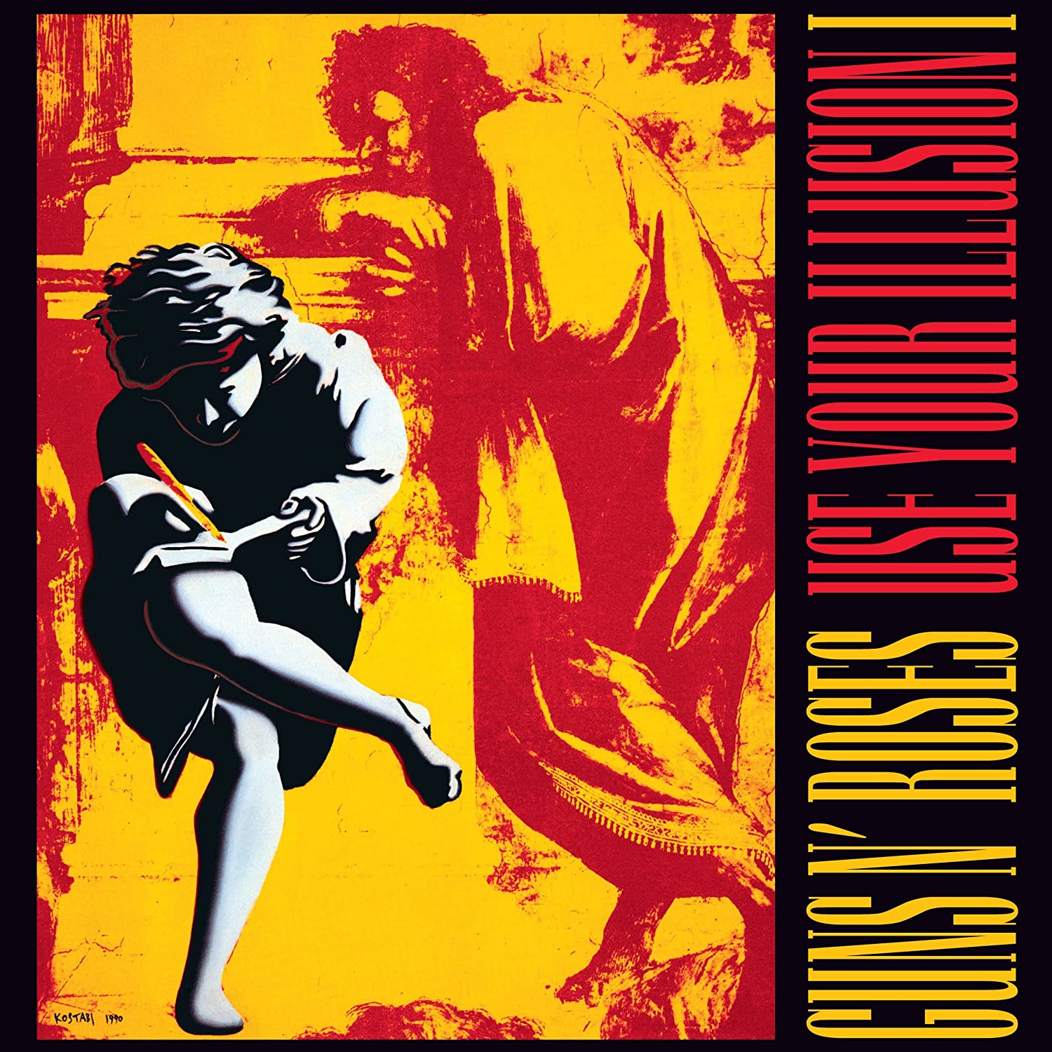 Guns N’ Roses – Use Your Illusion I