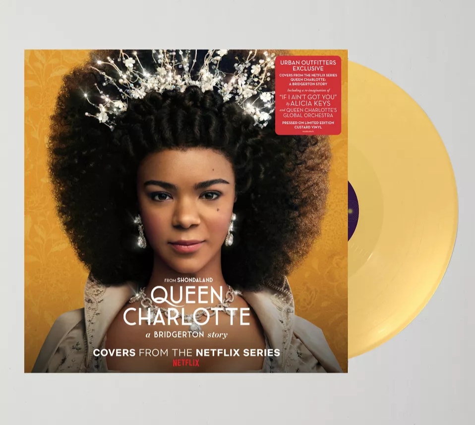 Queen Charlotte – A Bridgerton Story