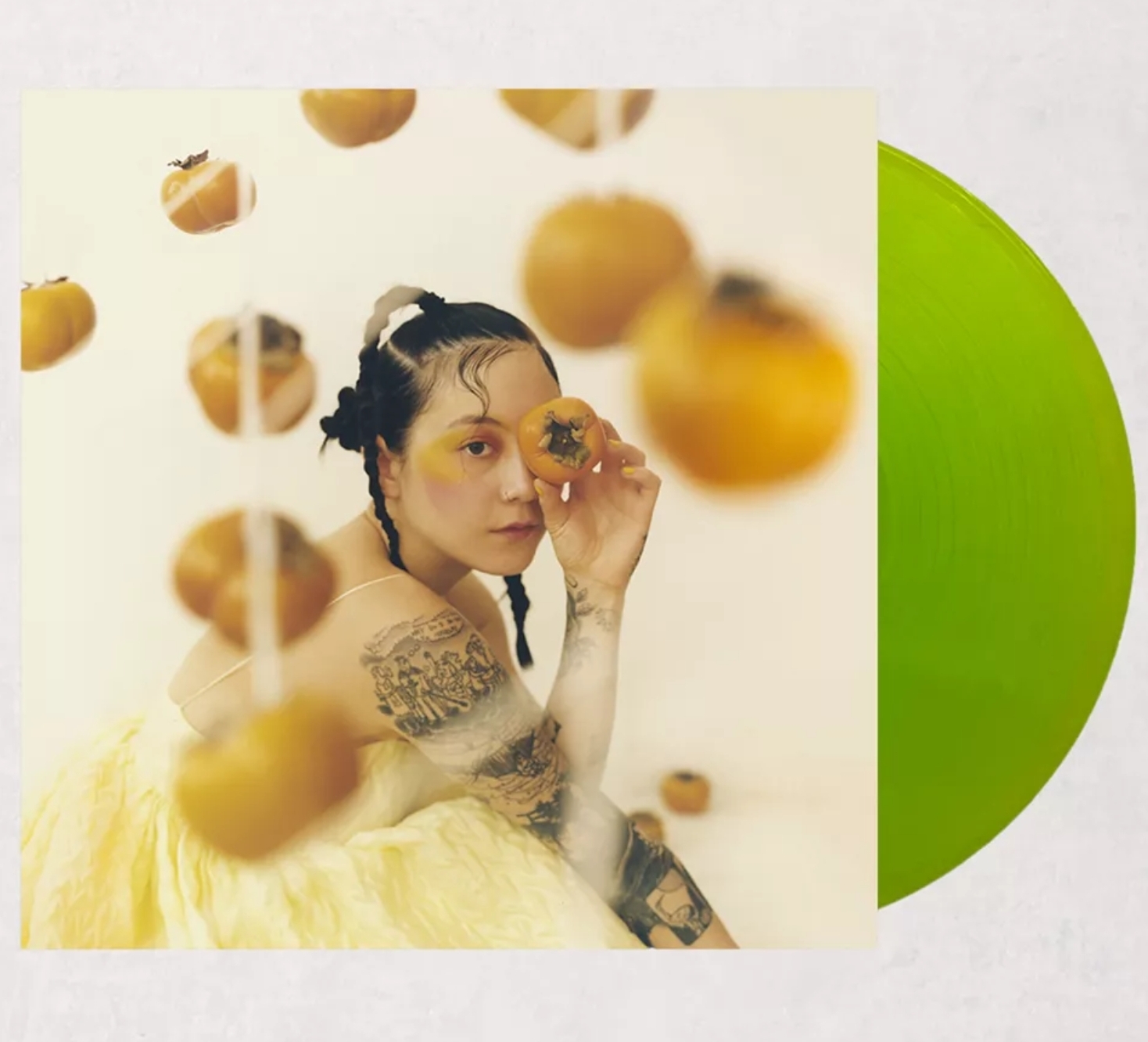 Japanese Breakfast – Jubilee Limited Radioactive Yellow LP