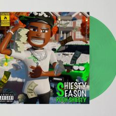 Pooh Shiesty – Shiesty Season (Limited Spring Green)