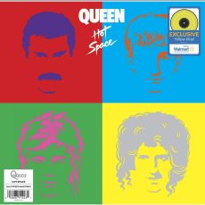 Queen – Hot Space