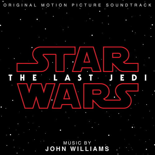 John Williams – Star Wars: Episode VIII: The Last Jedi (Original Motion Picture Soundtrack) [2 LP]