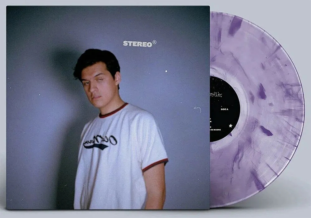 Omar Apollo – Stereo