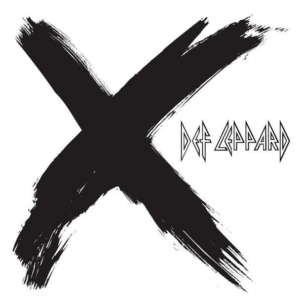 Def Leppard – X