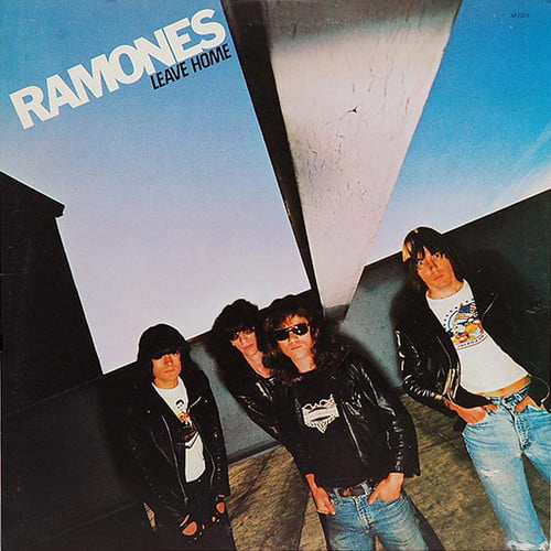 The Ramones – Leave Home