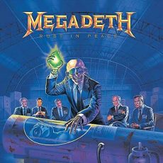 Megadeth – Rust In Peace