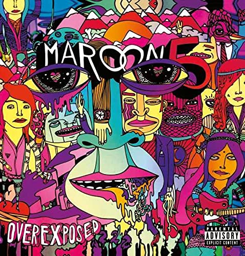 Maroon 5 – Overexposed
