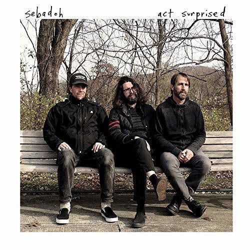 Sebadoh – Act Surprised
