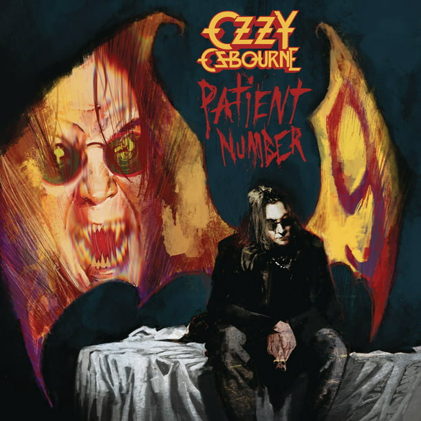 Ozzy Osbourne – Patient Number 9