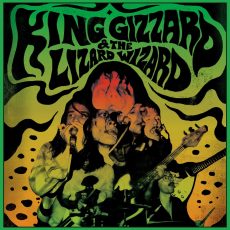 King Gizzard and the Lizard Wizard – Live At Levitation ’14 (Green)