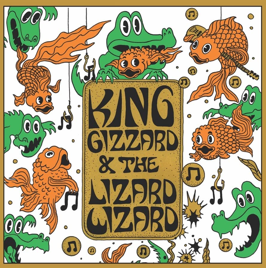 King Gizzard and the Lizard Wizard – Live in Milwaukee