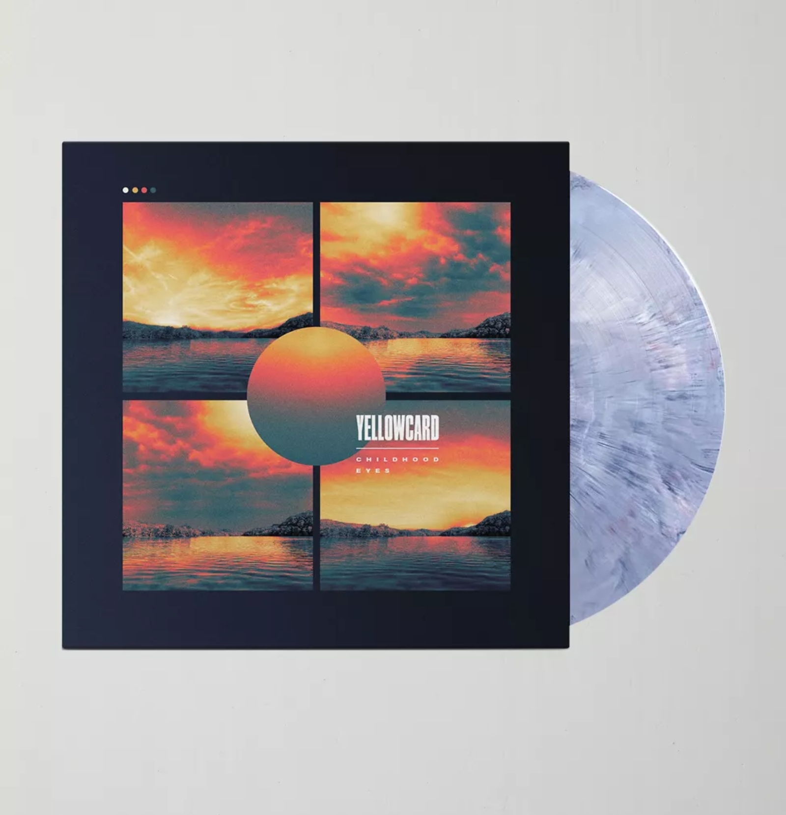 Yellowcard – Childhood Eyes (Blue Jeans)