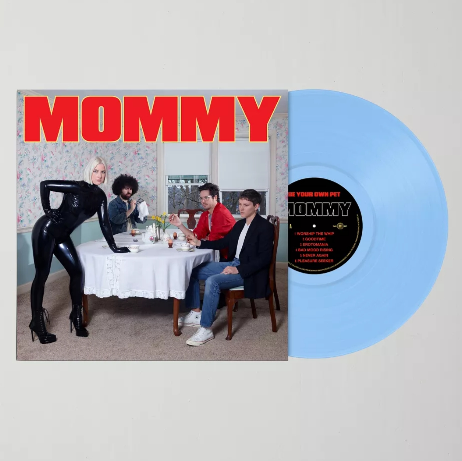 Be Your Own Pet – Mommy