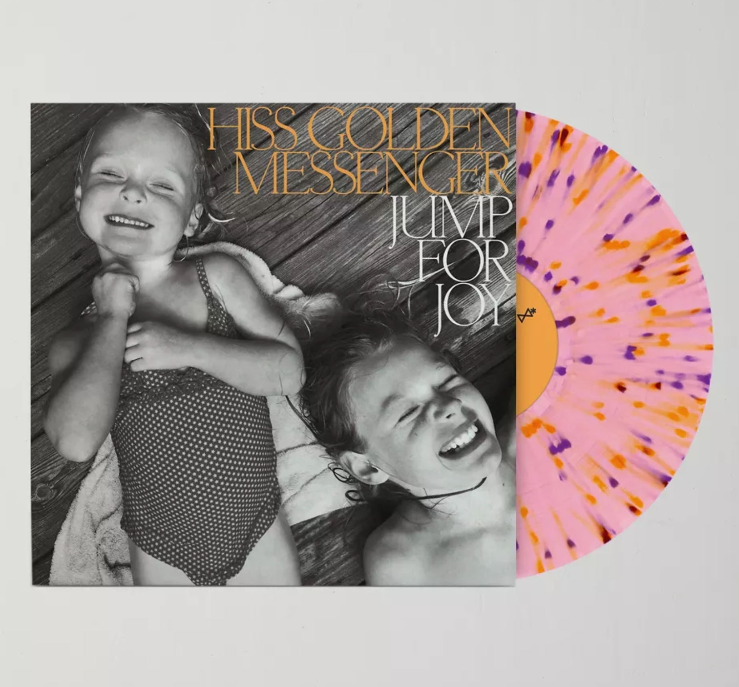 Hiss Golden Messenger – Jump For Joy