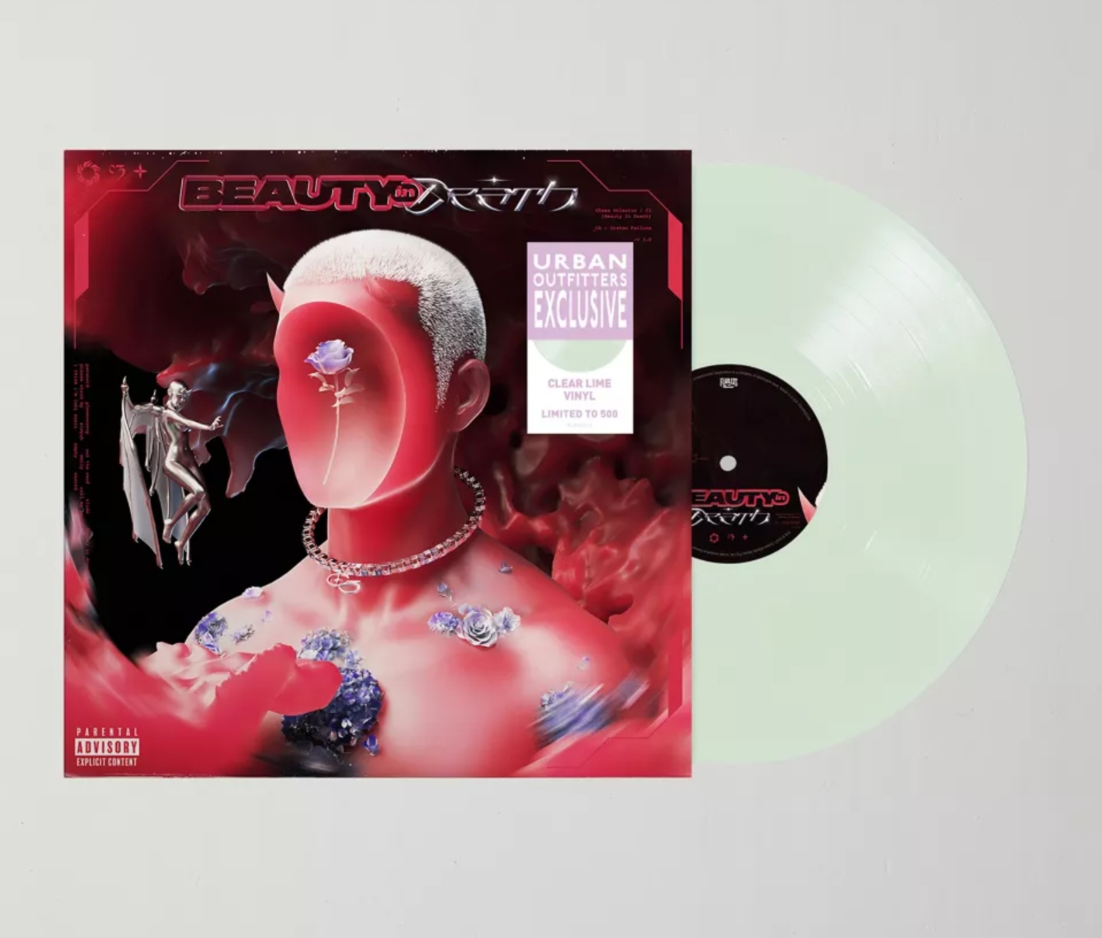 Chase Atlantic – Beauty In Death