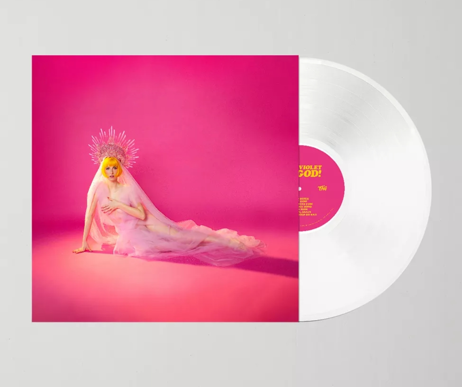 Tessa Violet – MY GOD!