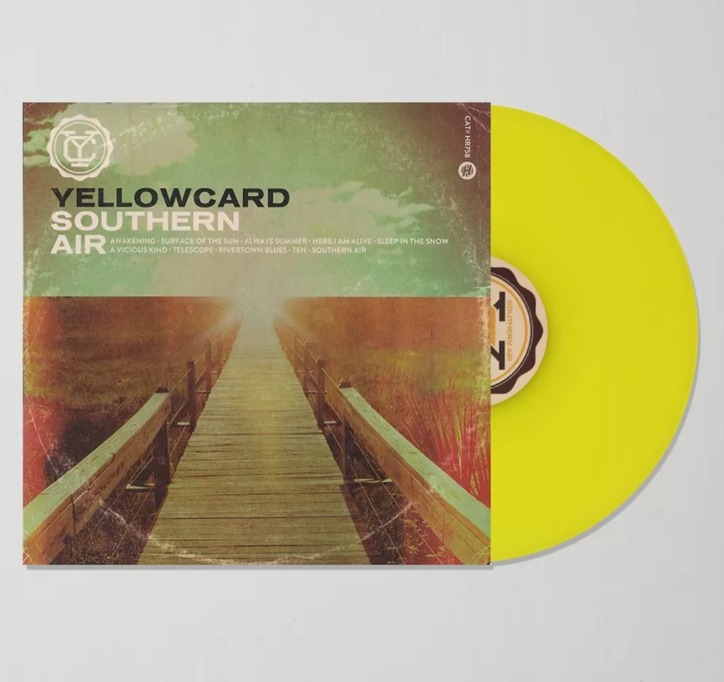 Yellowcard – Southern Air