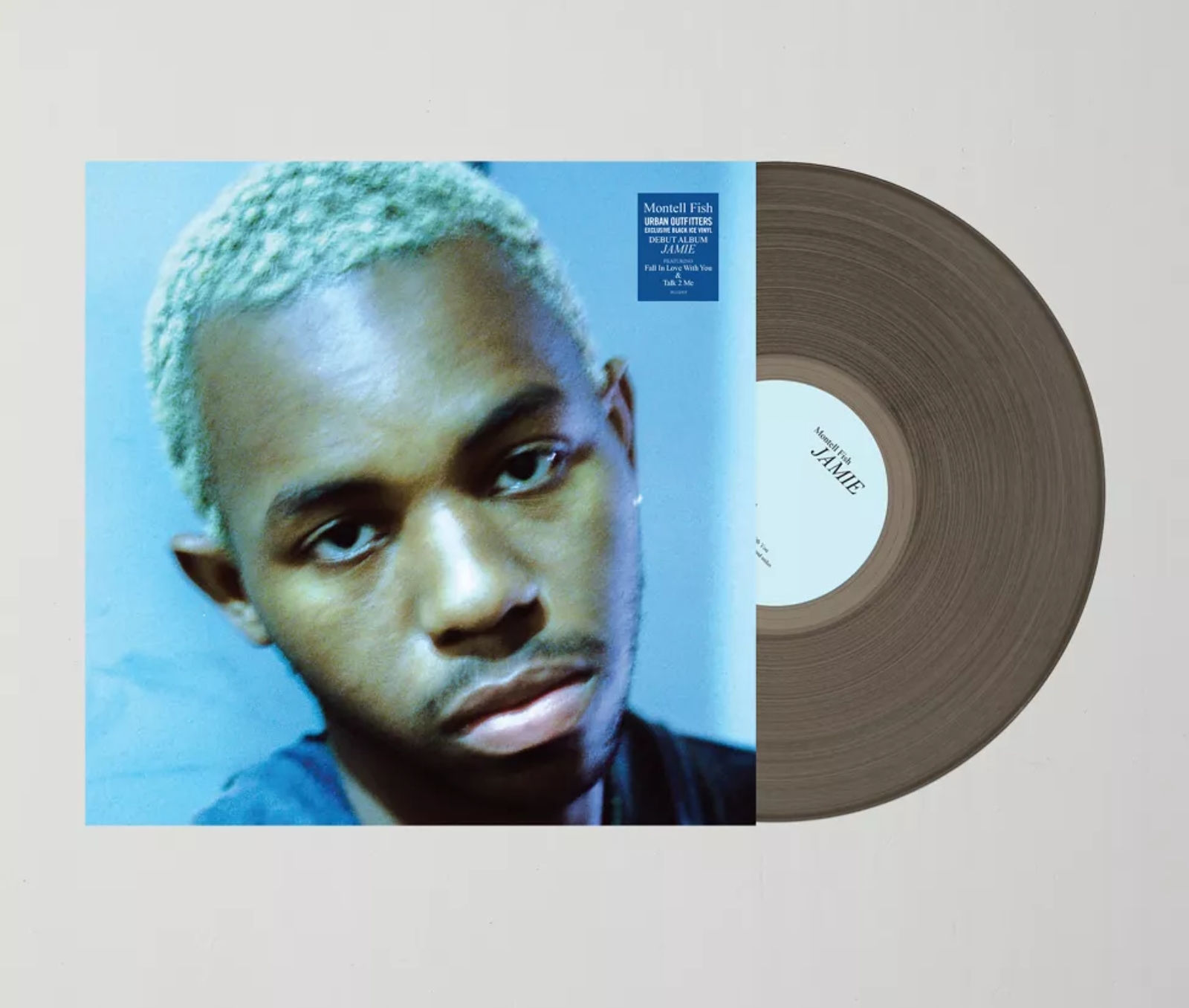 Montell Fish – JAMIE