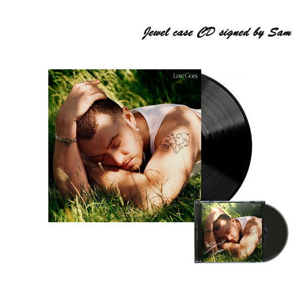 Sam Smith – Love Goes