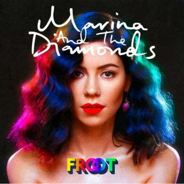 Marina and the Diamonds – Froot