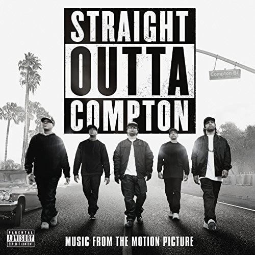 Straight Outta Compton Soundtrack