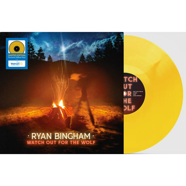 Ryan Bingham – Watch Out for the Wolf