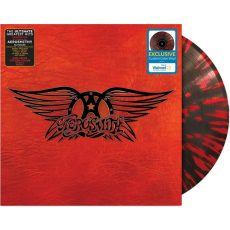 Aerosmith – Greatest Hits (Walmart Exclusive Splatter Vinyl)