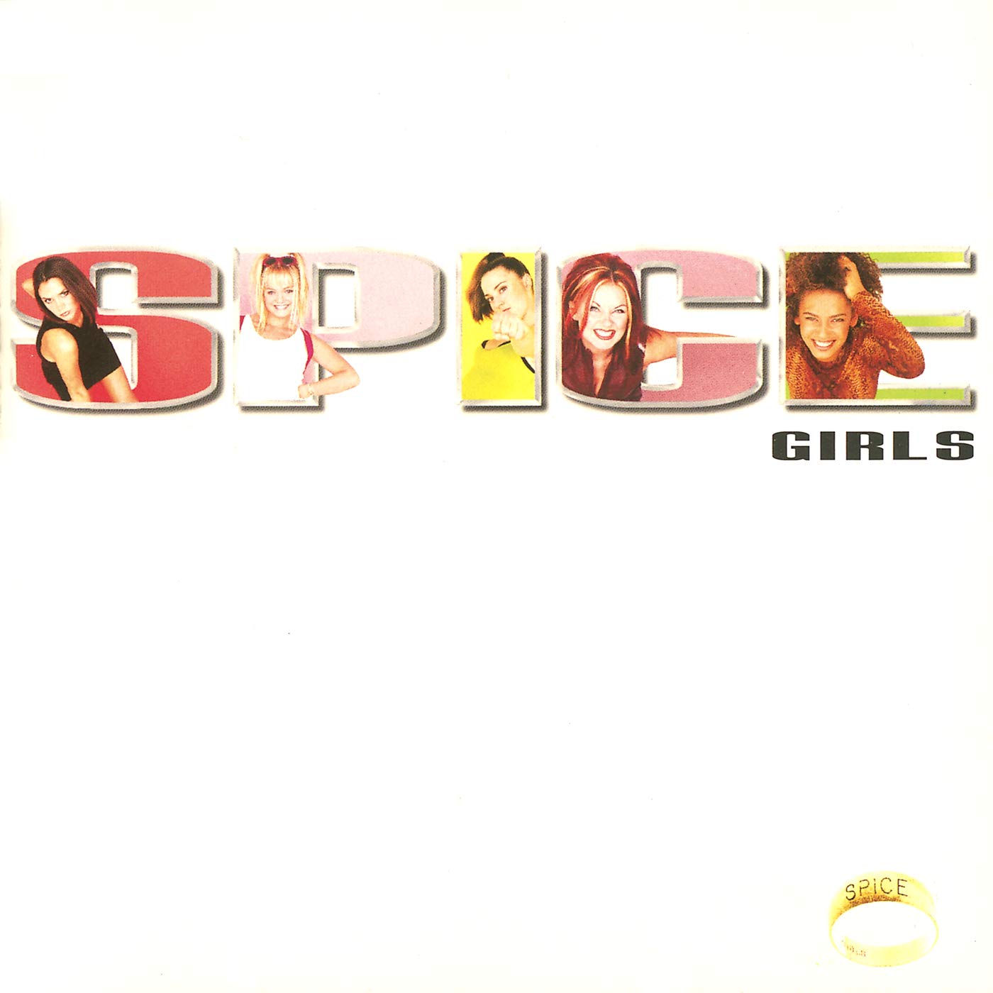Spice Girls – Spice