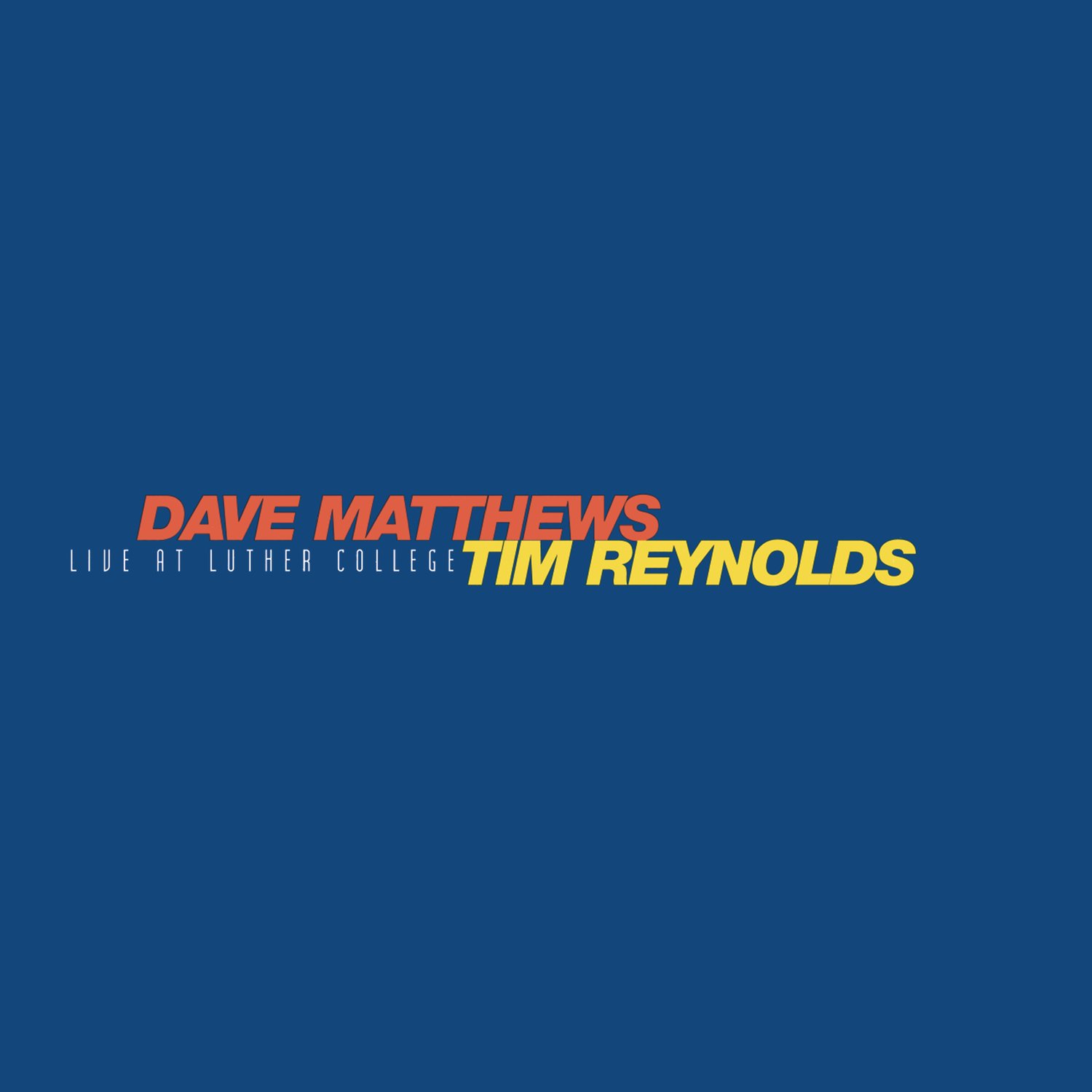 Dave Matthews Band – Live at Luther College