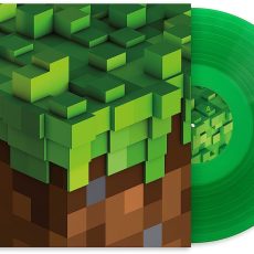 Minecraft Volume Alpha (Transparent Green)