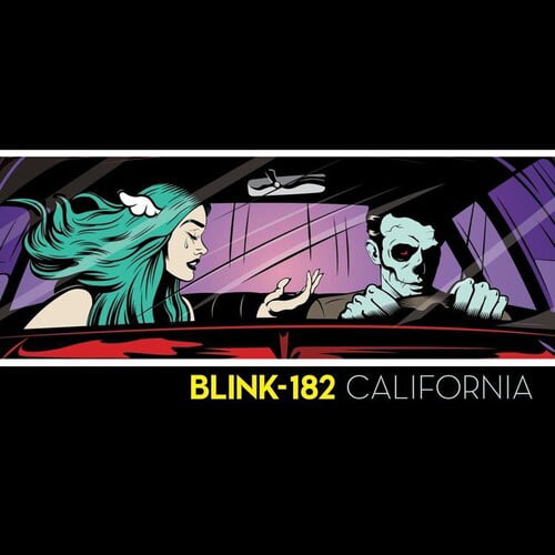 Blink-182 – California (Deluxe Edition)
