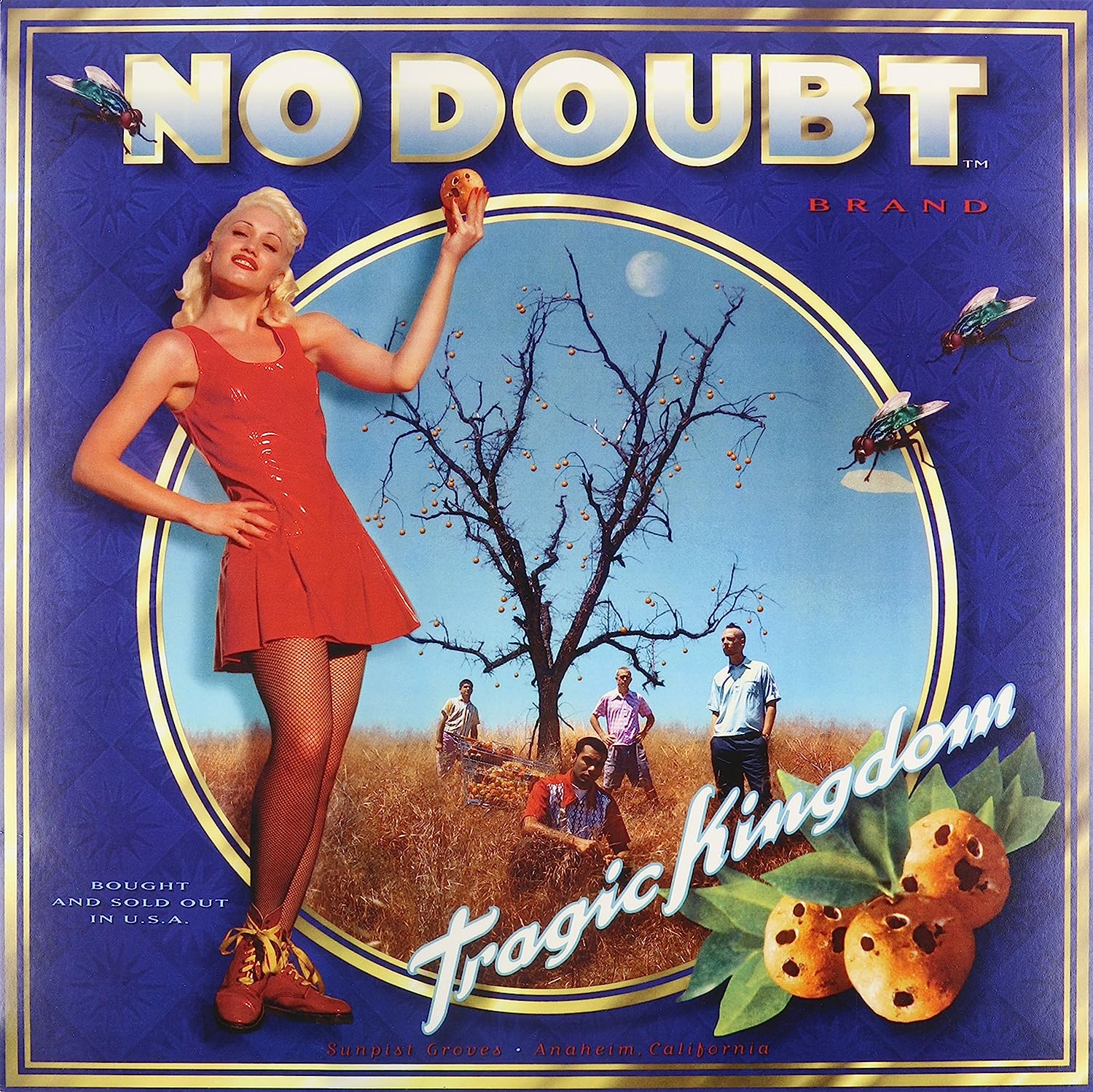 No Doubt – Tragic Kingdom