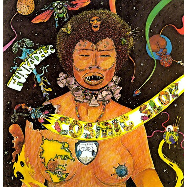 Funkadelic – Cosmic Slop
