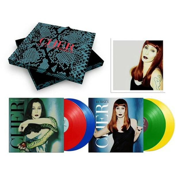 Cher – It’s a Man’s World (Deluxe Edition)
