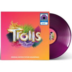 Trolls Band Together (Original Soundtrack) Neon Violet Vinyl