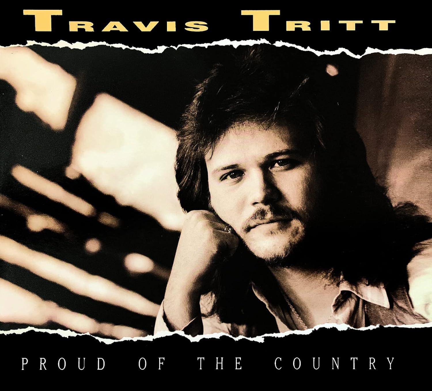 Travis Tritt – Proud of the Country