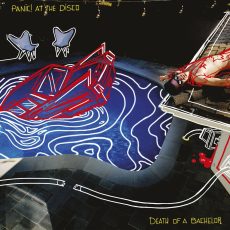 Panic! At The Disco – Death Of A Bachelor (Limited Silver Colored Vinyl)