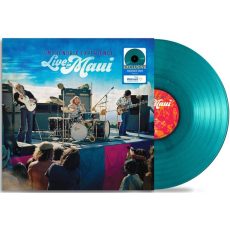 Jimi Hendrix – Live in Maui (Turquoise Vinyl)