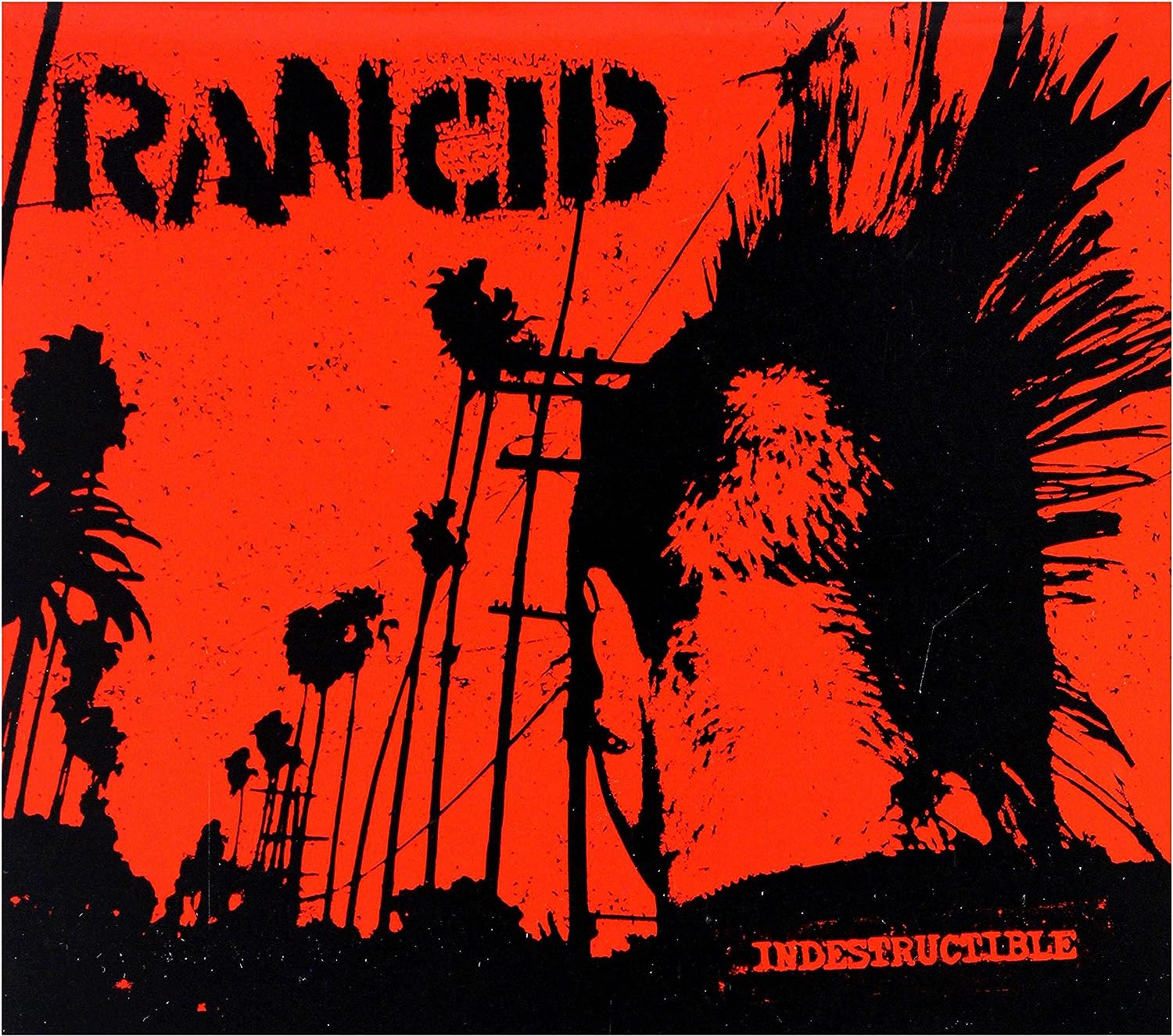 Rancid – Indestructible