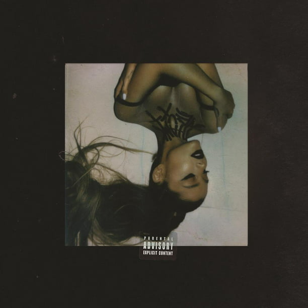 Ariana Grande – Thank U Next [2 LP]