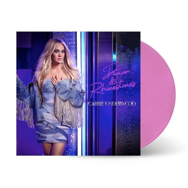 Carrie Underwood – Denim & Rhinestones (Limited Purple)