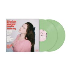 Lana Del Rey – Did you know that there’s a tunnel under Ocean Blvd: (Limited Edition Light Green Vinyl 2LP)