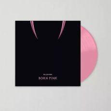 BLACKPINK – BORN PINK Limited Pink LP