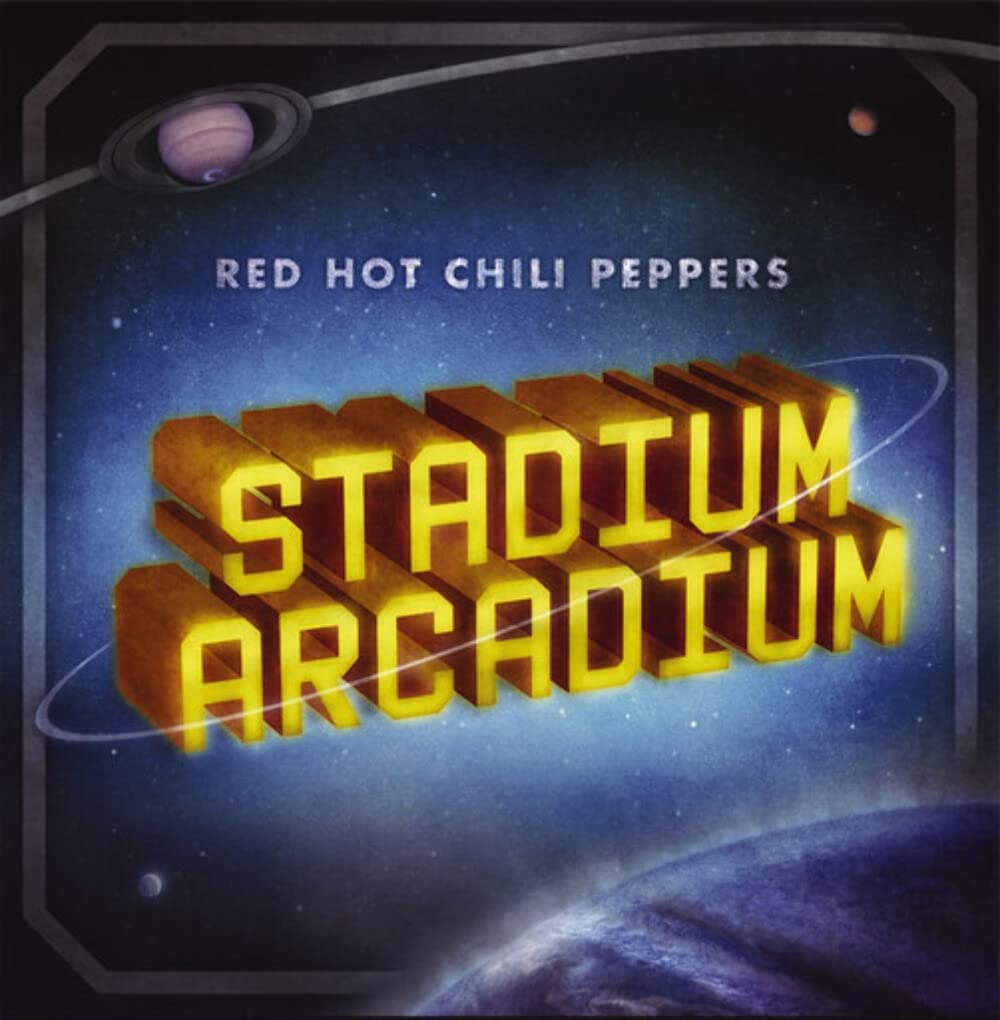 Red Hot Chili Peppers – Stadium Arcadium