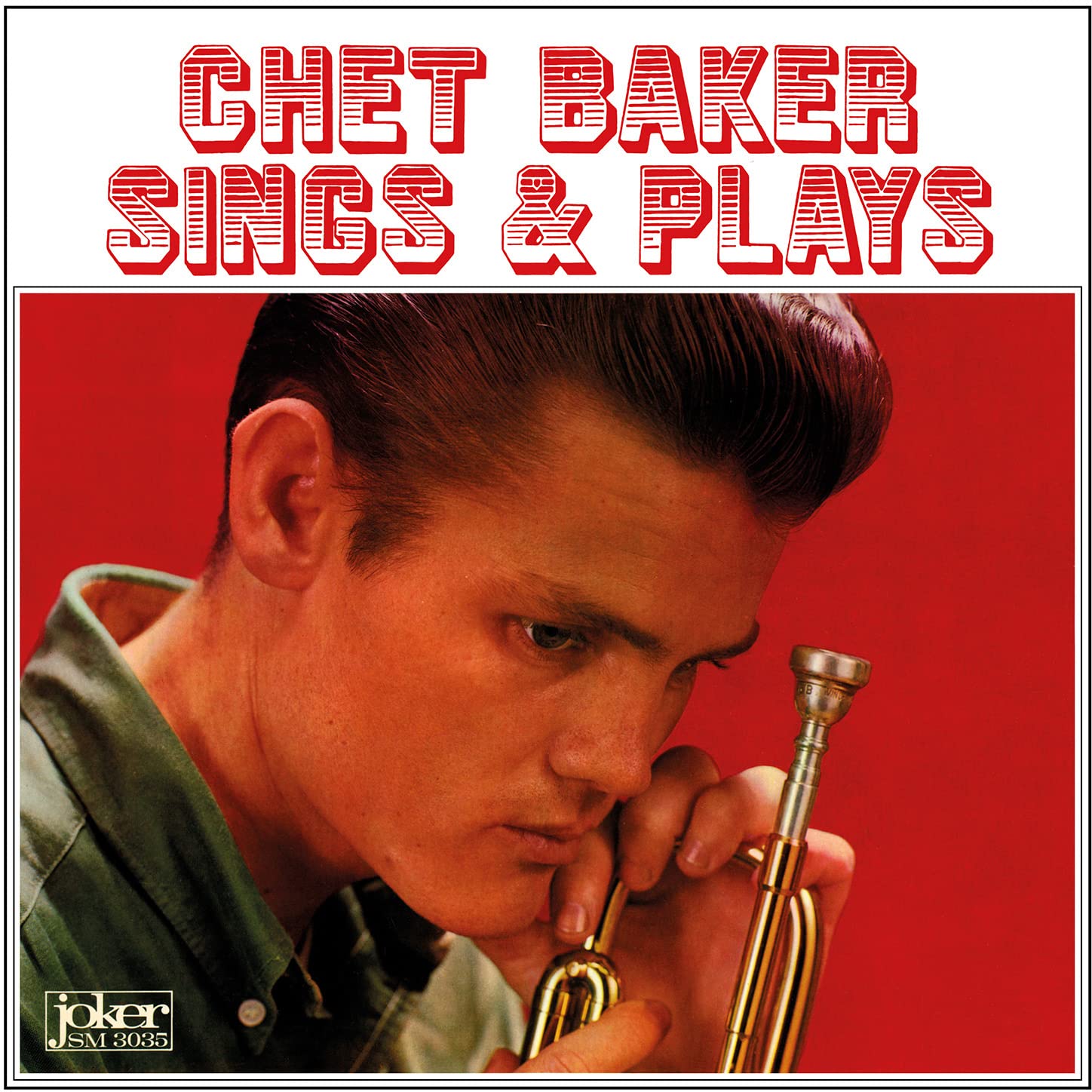 Chet Baker – Sings & Plays (Red)